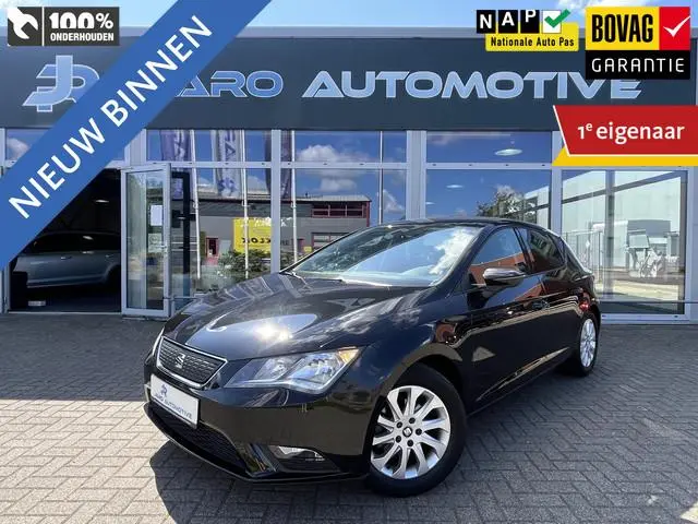 SEAT Leon 1.0 EcoTSI Style | Navigatie | Apple Carplay - Android Auto | PDC achter | 4 nieuwe banden...