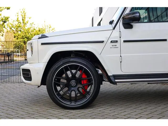 Mercedes-Benz G-Klasse