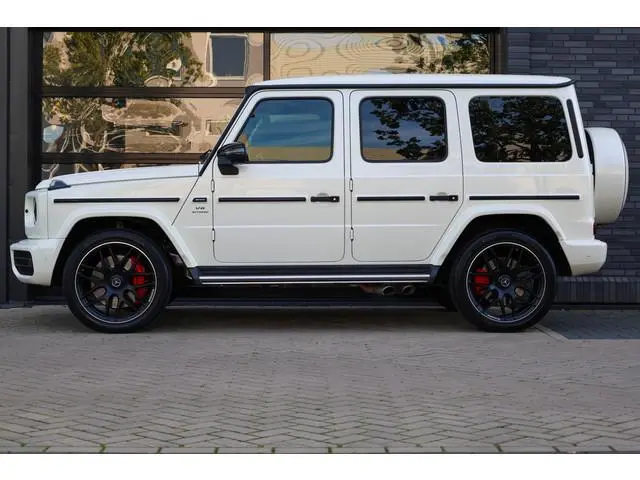 Mercedes-Benz G-Klasse