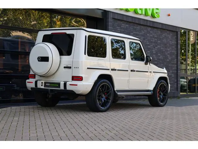Mercedes-Benz G-Klasse