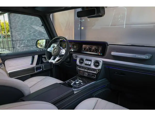 Mercedes-Benz G-Klasse
