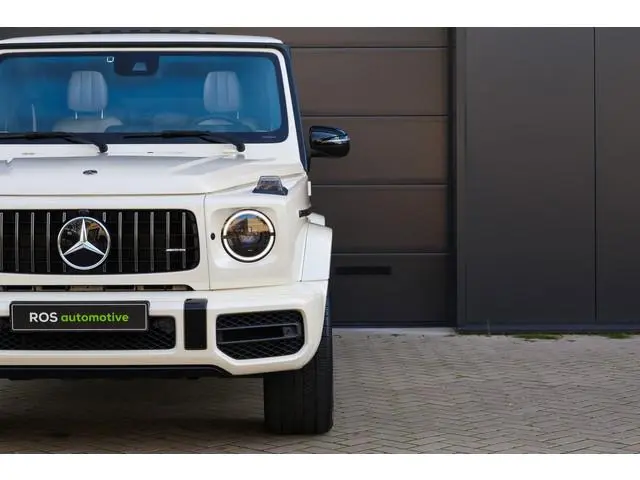 Mercedes-Benz G-Klasse