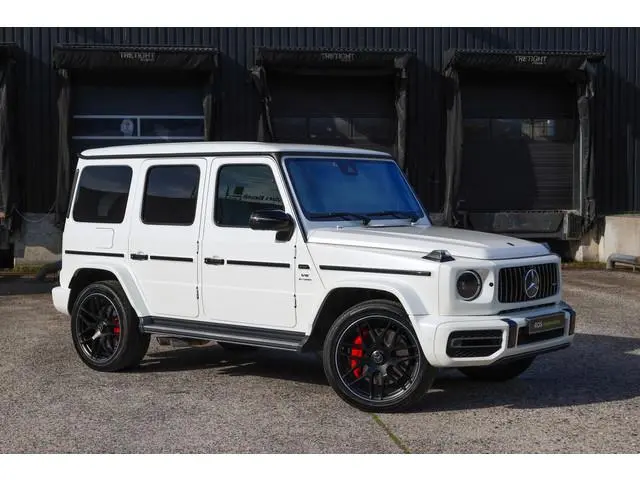 Mercedes-Benz G-Klasse