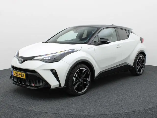 Toyota C-HR 2.0 Hybrid GR-Sport | Trekhaak afnb. | JBL | Blind Spot Monitor | Stoelver. | Prijs Rijk...