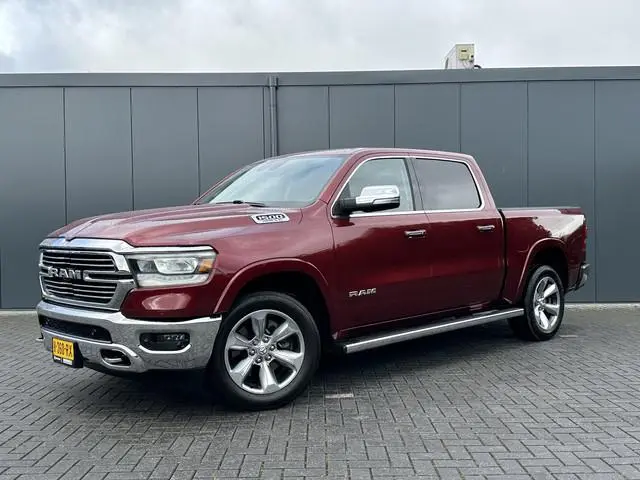 Dodge RAM 1500 5.7 V8 LARAMIE / LPG / TREKHAAK 3.5T / ADAPTIVE CRUISE / LUCHTVERING /  CAMERA / PANO...