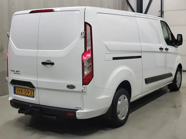 Ford Transit Custom 2.0TDCI L2/H1 2X Schuifdeur 2800kg Trekgewicht Euro 6!