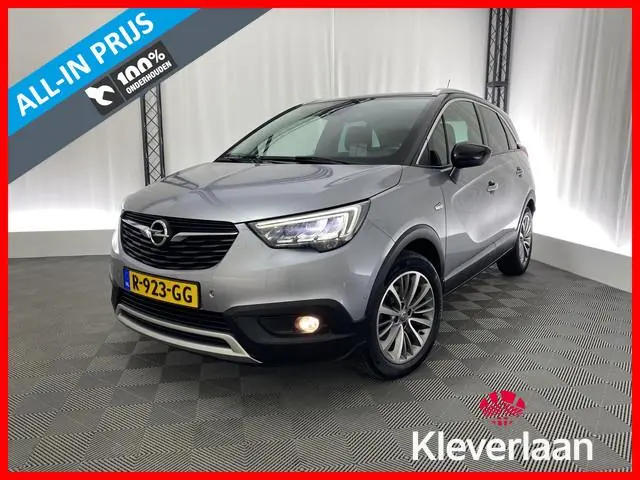 Opel Crossland X