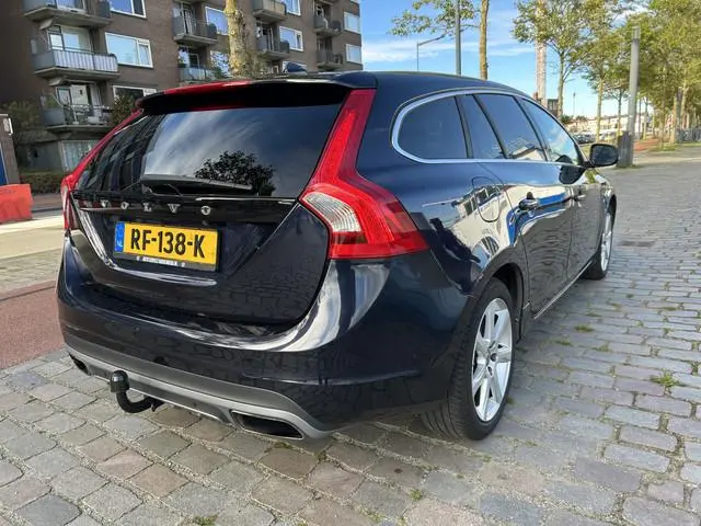 Volvo V60 1.5 T2 Polar+ airco/ecc leer navigatie automaat