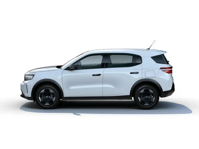 Opel Frontera 1.2 Turbo Hybrid Edition || VAN MOSSEL BIG EVENT VOORDEEL || Tot 8 jaar garantie! ||