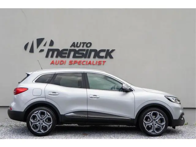 Renault Kadjar 1.2 TCe Extase / Panoramadak/ 19 inch/ Automaat