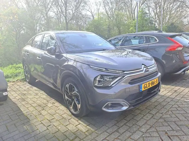 Citroen C4 1.2 Hybrid 136 Max FULL OPTION | PANORAMA DAK | ADAPTIEVE CRUISE |