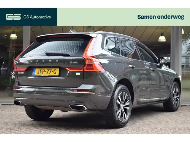 Volvo XC60 2.0 Recharge T6 AWD Inscription met Pano/Led/Leder