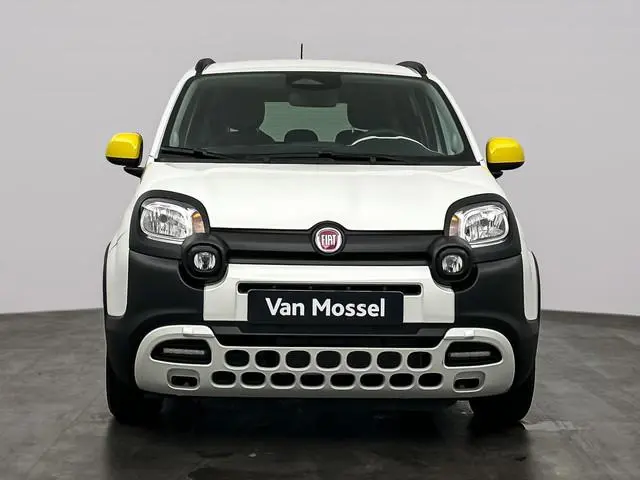 Fiat Panda 1.0 Hybrid Cross | Apple Carplay&Android Auto | PDC achter | Airco | Tot 8 jaar speciale...