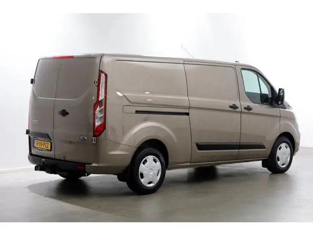 Ford Transit Custom 320 2.0 TDCI 130pk Automaat L2H1 Trend Airco/Camera/Carplay 02-2022