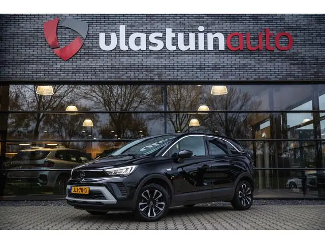 Opel Crossland 1.2 Turbo Elegance , Automaat, Cruise control,