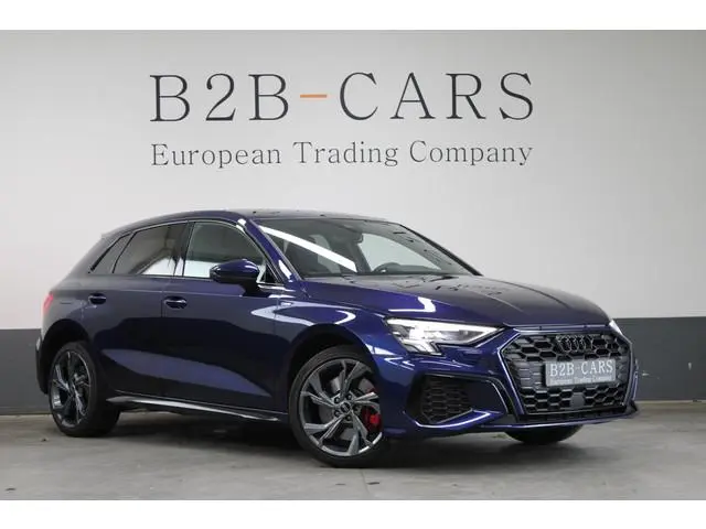 Audi A3 Sportback 45 TFSI e S edition Competition | SOH 93,6 % - S-line | LED
