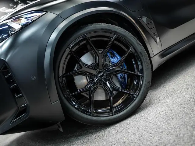 BMW X5 xDrive50e Vol uitgevoerde Frozen Black X5 Skylounge, Vossen HF5