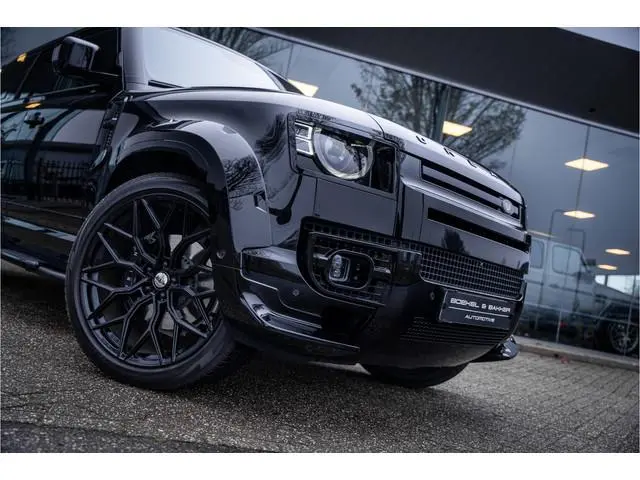 Land Rover Defender 110 P300e 110 X-Dynamic HSE ** URBAN ** 23 inch ** Trekhaak ** HUD