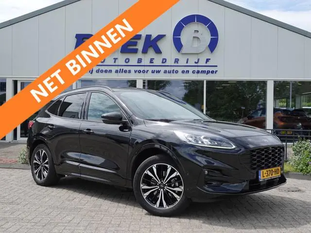 Ford Kuga 2.5 PHEV ST-Line X TREKH. | H-LEER | ADAPT. CRUISE | CAMERA