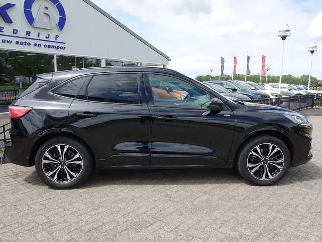 Ford Kuga 2.5 PHEV ST-Line X TREKH. | H-LEER | ADAPT. CRUISE | CAMERA