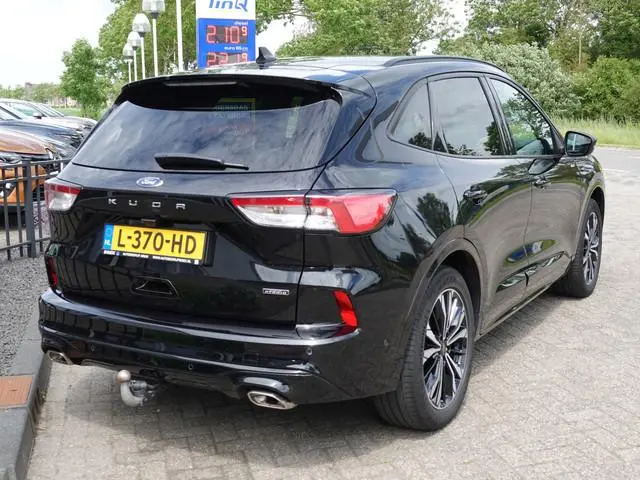 Ford Kuga 2.5 PHEV ST-Line X TREKH. | H-LEER | ADAPT. CRUISE | CAMERA