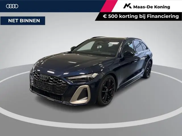 Audi A5 Avant 2.0 367pk e-hybrid Quattro S edition Comp · 360 Camera · Wegklapbare Trekhaak · Head-U...