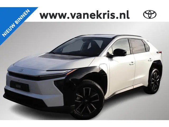 Toyota bZ4X Dynamic 73 kWh Direct leverbaar €2000 inruilpremie FOTOS TIES!