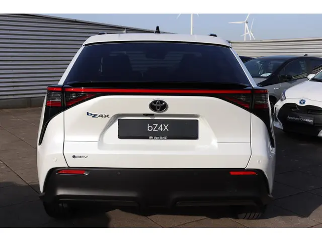Toyota Bz4x