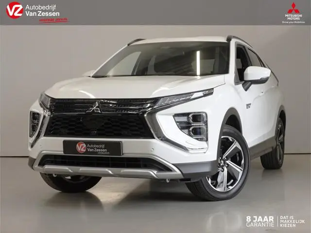 Mitsubishi Eclipse Cross 2.4 PHEV Intense+ | Navigatie | Apple Carplay / Android Auto | Fabrieksgara...