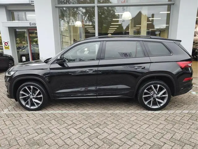 ŠKODA Kodiaq 1.5 TSI SPORTLINE BUSINESS AUTOMAAT Memory Seats | Pano | Virtual Cockpit | Mille Migli...