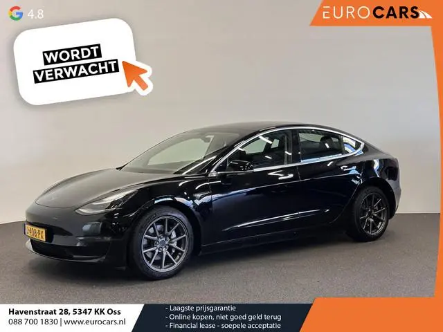 Tesla Model 3 Long Range AWD 75 kWh SOH 85% Autopilot Panoramadak Leder Navi PDC VA Camera