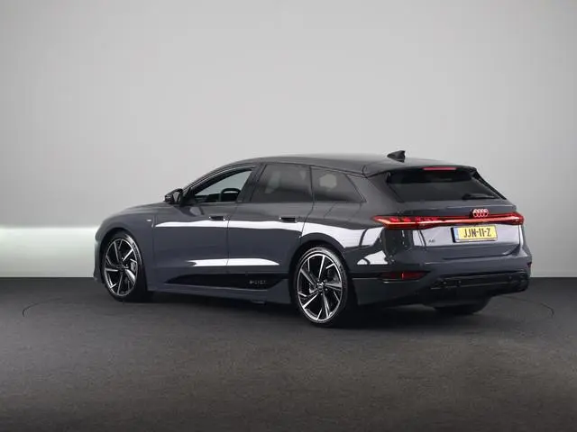 Audi A6 Avant e-tron