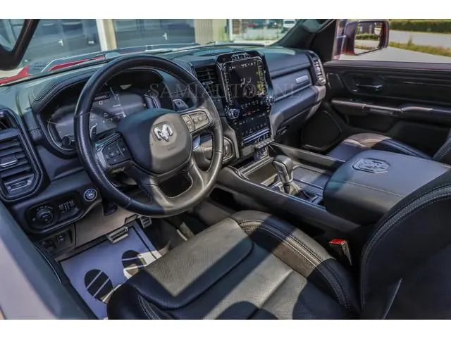 Dodge RAM GT TRX PACK BEAST | 5.7 V8 HEMI | WIDE BODY | LUCHTVERING | MEGA DIK | DC | DUBBLE CABINE...
