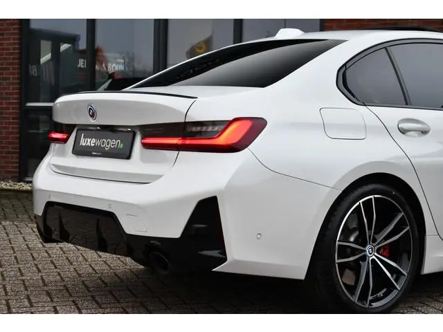 BMW 3 Serie