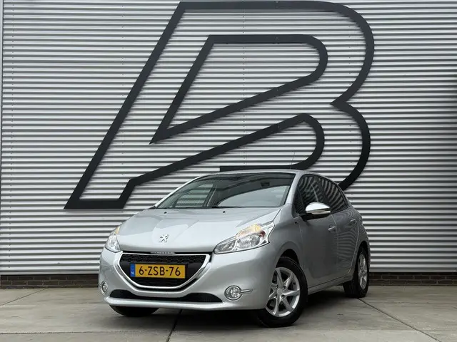 Peugeot 208 1.2 PureTech Style Pack 2e Eigenaar|Navi|Airco|Cruise|PDC|N.A.P|Clima|APK tot 03-2027
