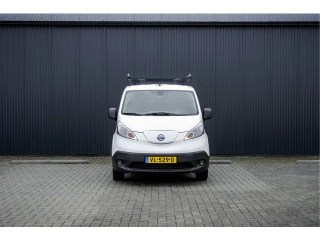 Nissan e-NV200 | Camera | Navi | Stoel/Stuurverw | Cruise | Airco | Business