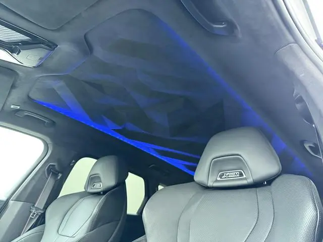 BMW XM
