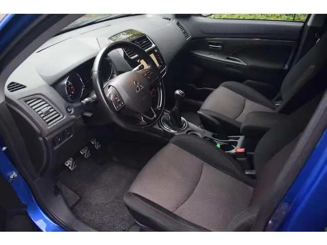 Mitsubishi ASX 1.6 Cleartec Connect Pro |TREKHAAK|CAMERA|CRUISE
