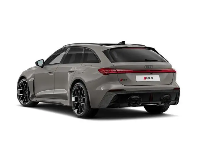 Audi RS 5 Avant e-hybrid quattro 639 PK · Keramisch · RS design pakket · Panorama-glasdak · Optiekpa...