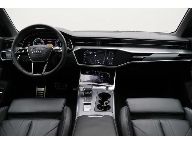 Audi A6 Avant 55 TFSI e quattro Pro Line S Competition Panoramadak, Memory, Leer, Camera, Trekhaak,...
