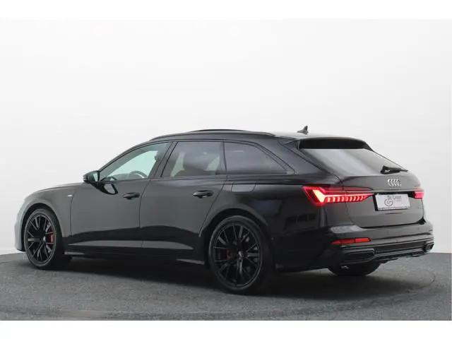 Audi A6 Avant 55 TFSI e quattro Pro Line S Competition Panoramadak, Memory, Leer, Camera, Trekhaak,...
