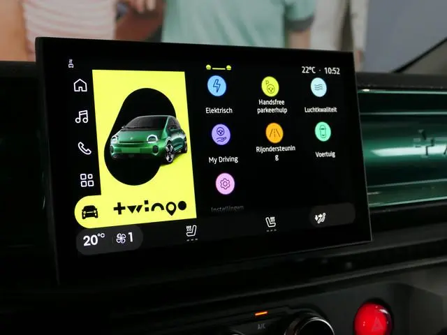 Renault Twingo