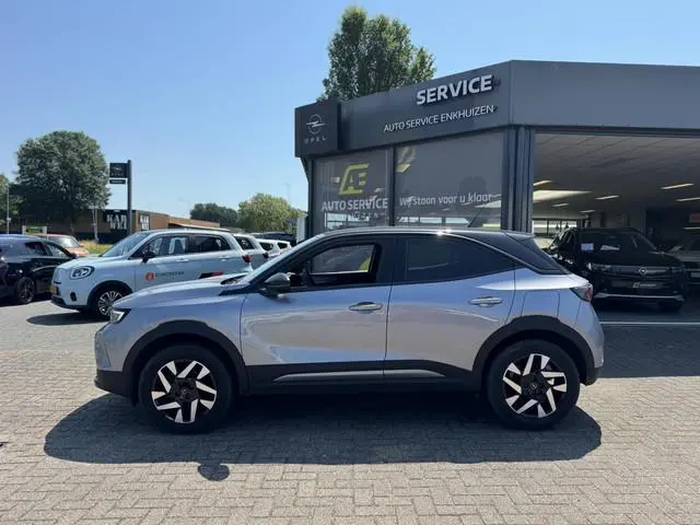 Opel Mokka 1.2 Turbo GS AUT Als nieuw! Lage km stand slechts 15789 km | Carplay-Android | Groot LED...