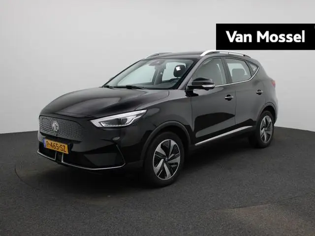 MG MG ZS EV EV Standard Range Luxury 50 kWh | Apple carplay / Android | Parkeer camera | Lederen bek...