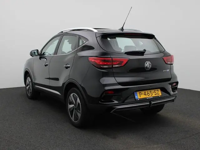 MG ZS EV