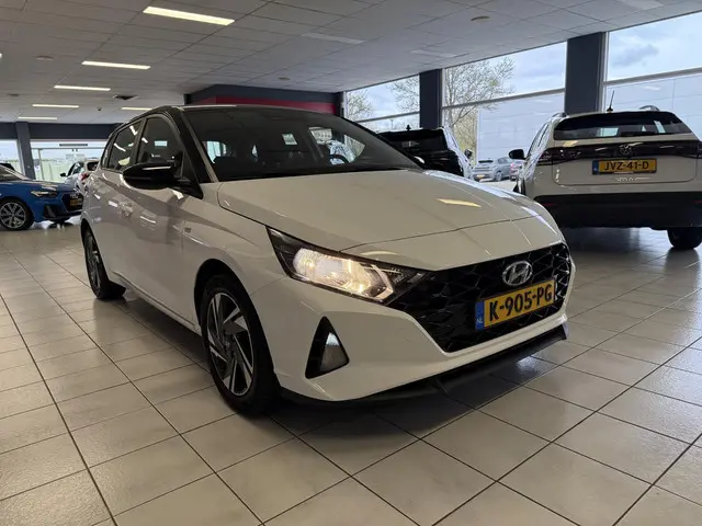 Hyundai i20