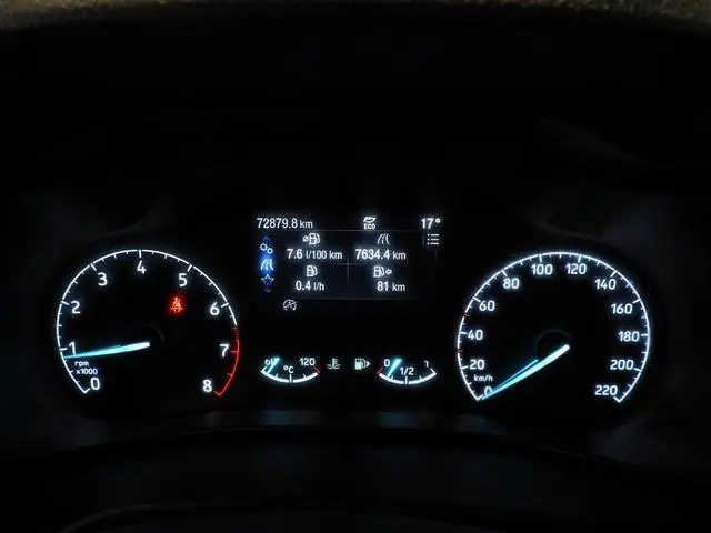 Ford Transit Connect