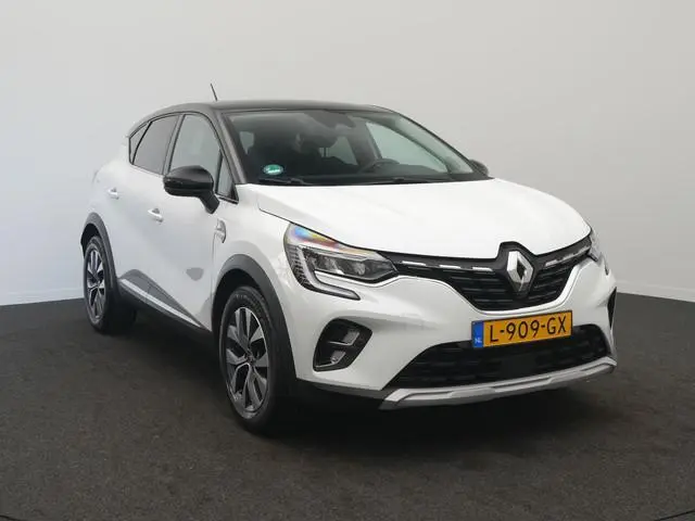 Renault Captur TCe 90 Intens - RIJKLAARPRIJS - Achteruitrijcamera - Cruise Control - Trekhaak - Deal...