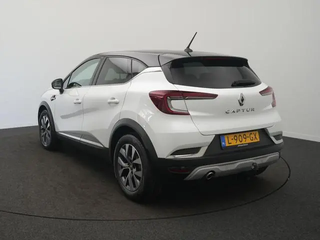 Renault Captur TCe 90 Intens - RIJKLAARPRIJS - Achteruitrijcamera - Cruise Control - Trekhaak - Deal...