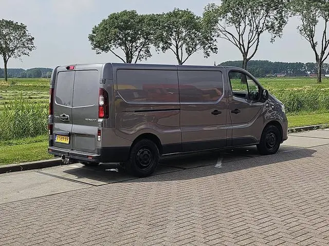 RENAULT TRAFIC 1.6 DCI l2 navi nap euro6